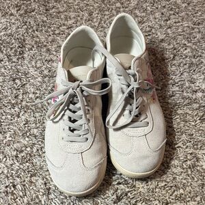 Gola Beige Women's Sneakers